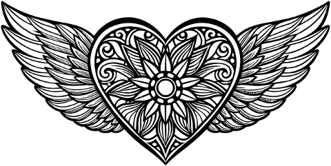 ai-generated-heart-love-wings-8919286
