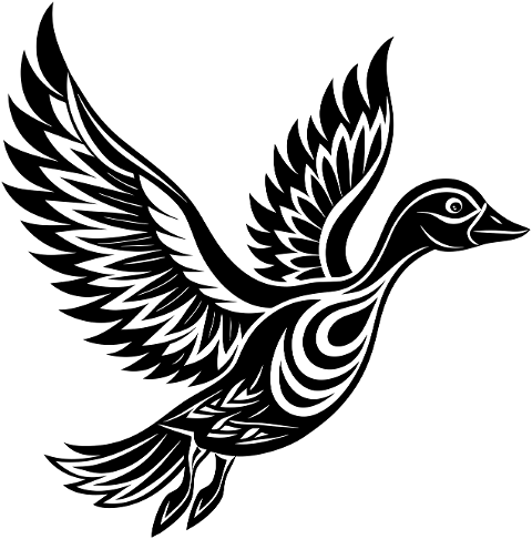 ai-generated-duck-bird-animal-8771364