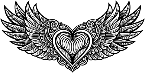 ai-generated-heart-love-wings-8919302