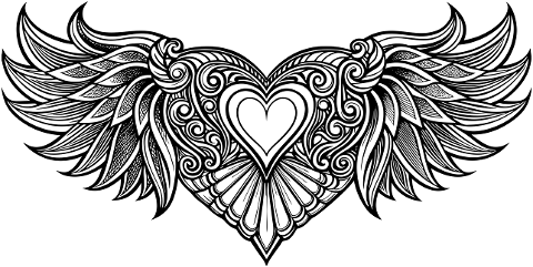 ai-generated-heart-love-wings-8919300
